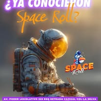 Concepto Space Roll