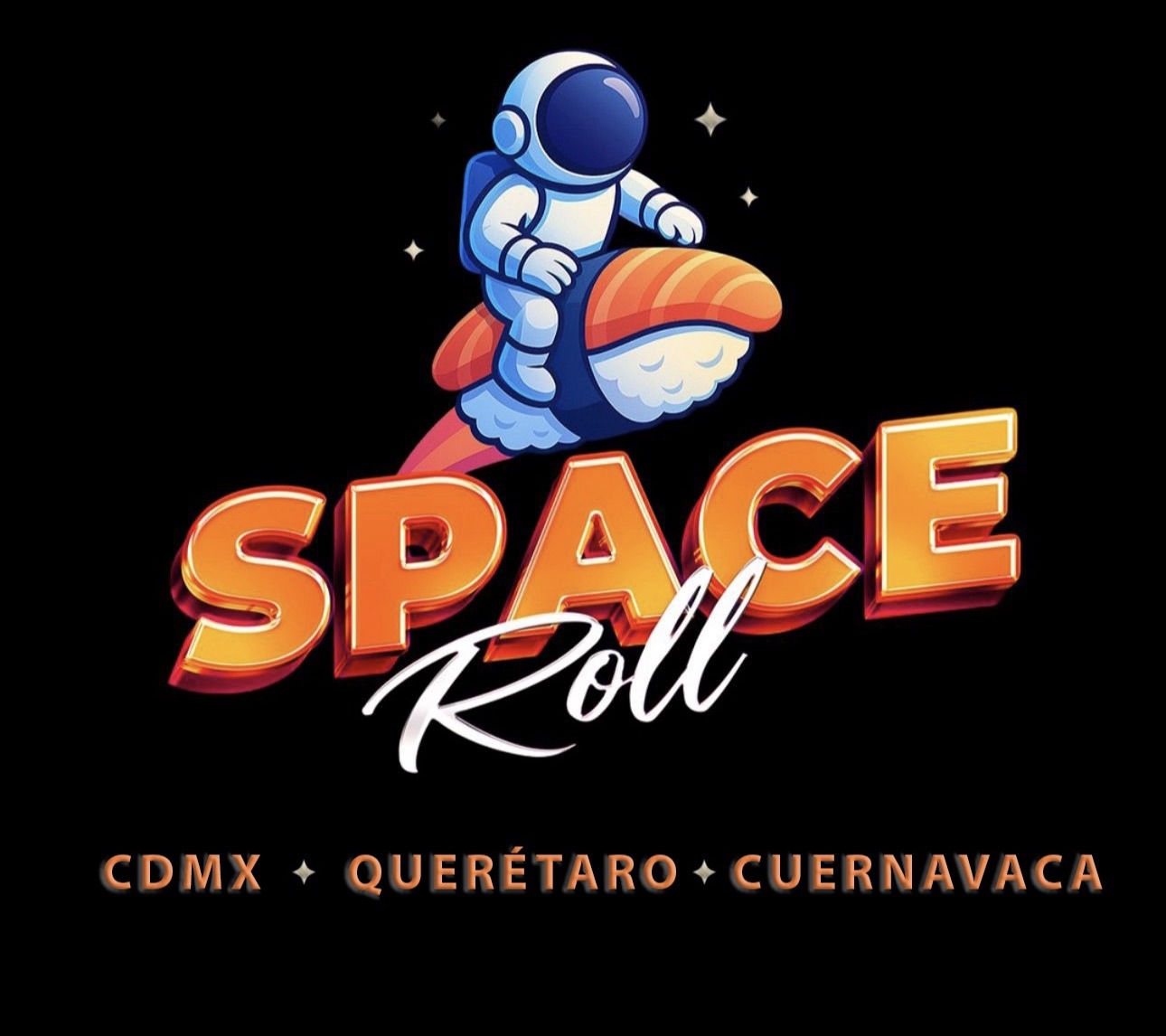 Rollos de sushi Space Roll